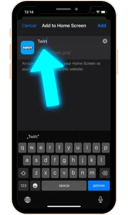 Name the shortcut