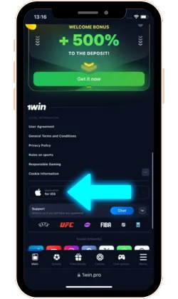 Visit the Official 1Win Website