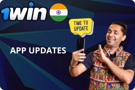 1Win App Updates