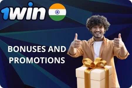 1Win Bonuses and Promotions for Indian Players
