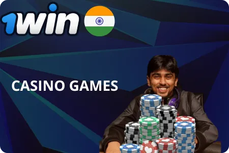 1Win Casino Games