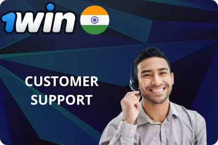 1Win Customer Support