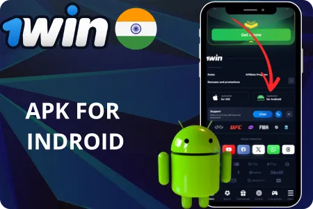 1Win APK Android Installation Guide