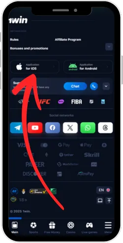 Download the App